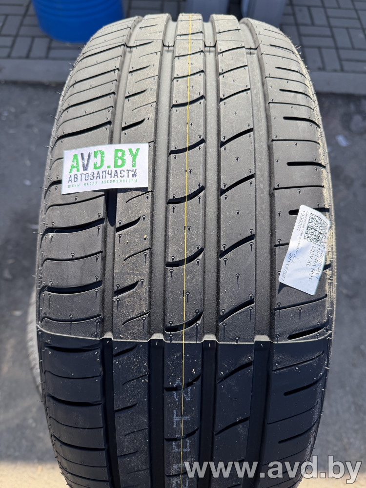 Купить Шины Nexen N'Fera RU1 235/55R17 103V  в Минске.