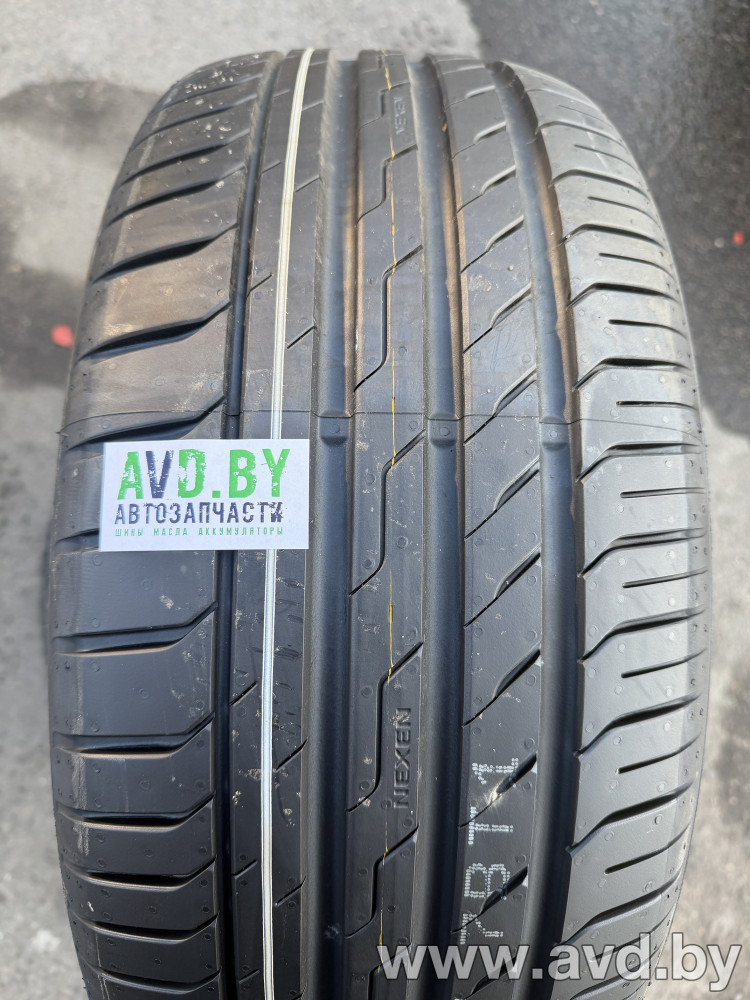 Купить Шины Nexen N'Fera Sport 225/45R17 91Y  в Минске.