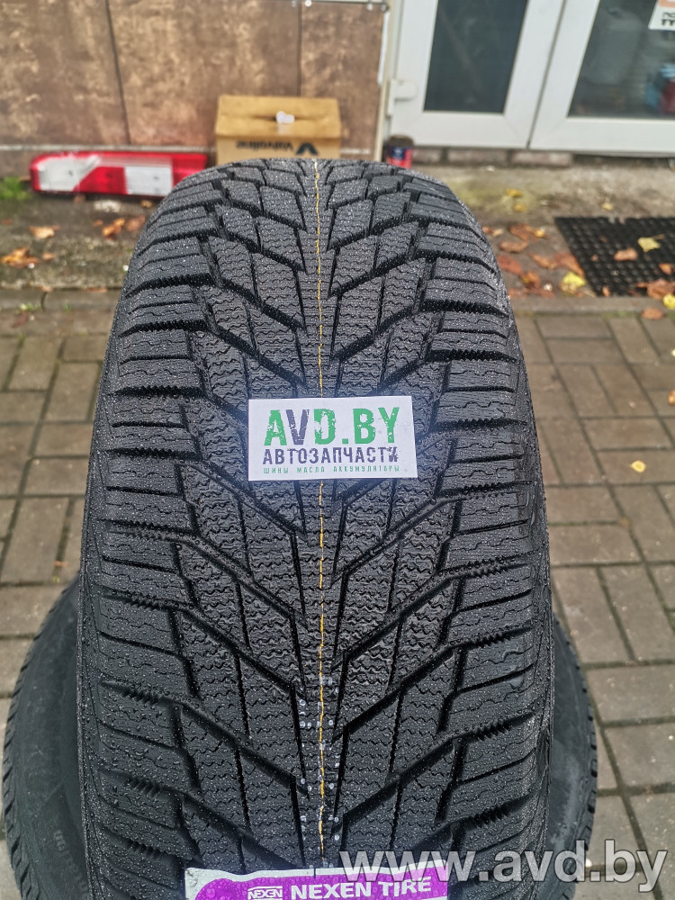 Купить Шины Nexen Winguard Ice 3 195/55R16 91T  в Минске.
