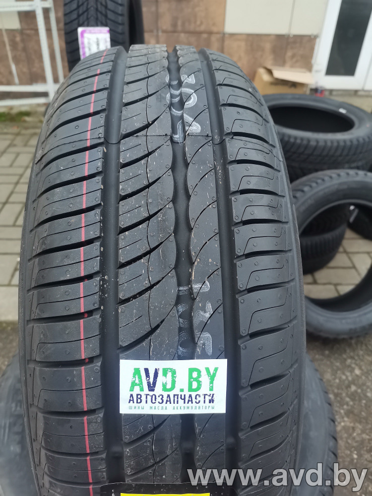 Купить Шины Pirelli Cinturato P1 Verde 185/65R14 86T  в Минске.