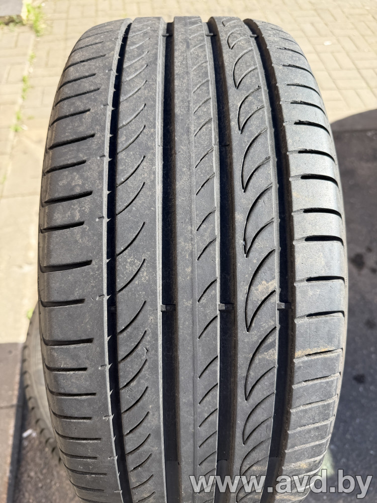 Купить Шины Pirelli Powergy 235/45R18 98Y б/у  в Минске.
