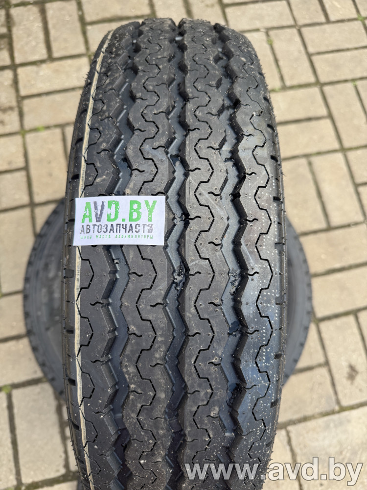 Купить Шины Rauffan Vanzar R6L 205R14C 109/107R  в Минске.