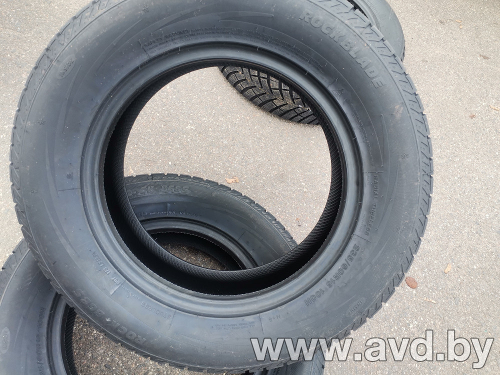 Купить Шины Rockblade Rock 868S 235/60R16 100H  в Минске.