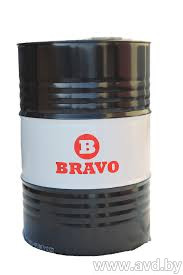 Купить Индустриальные масла BRAVO Hydraulic HLP 46 216,5л в Минске.