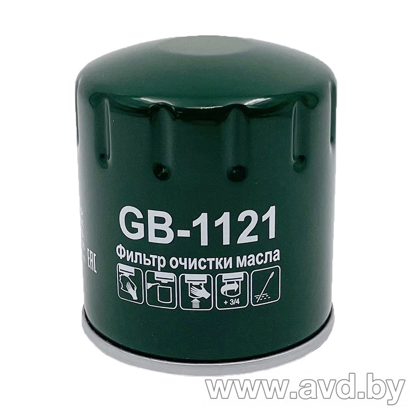 Купить Фильтры BIG Filter GB-1121 (OC976) в Минске.