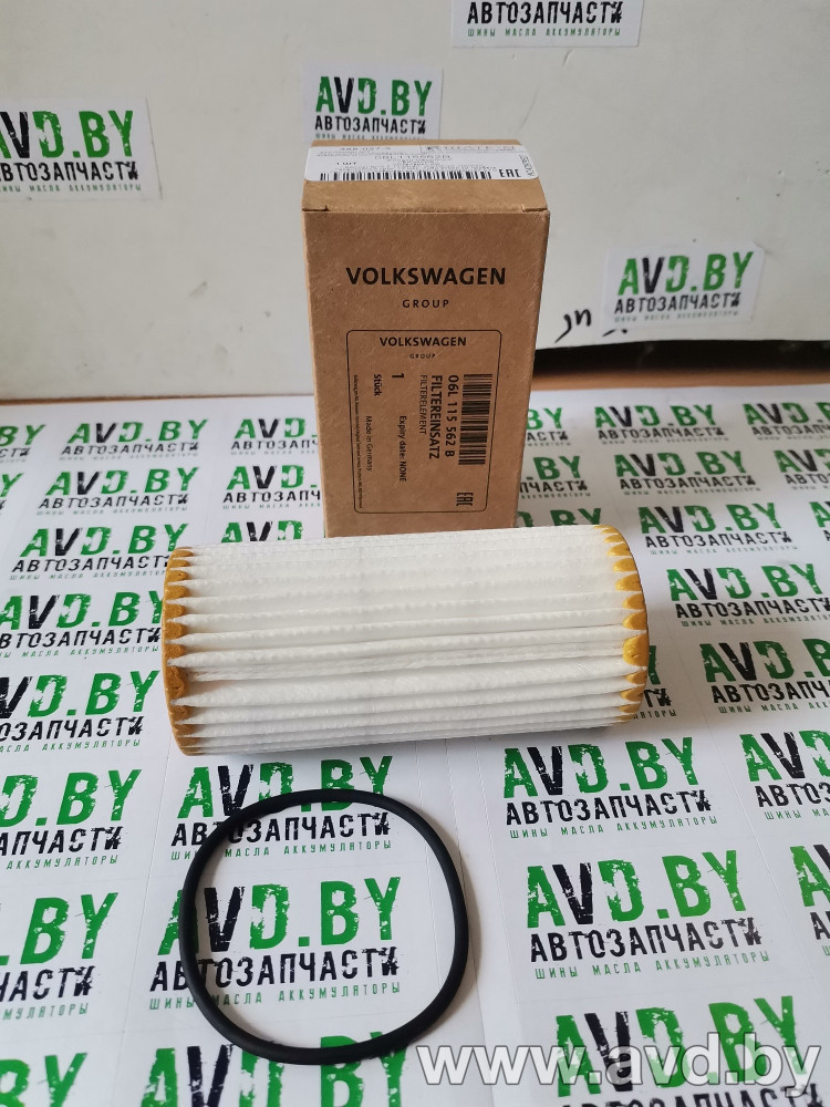 Купить Фильтры VAG 06L115562 (OX1217D)  в Минске.