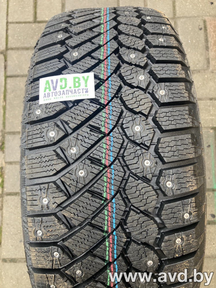 Купить Шины Gislaved Nord Frost 200 ID SUV 215/65R16 102T  в Минске.