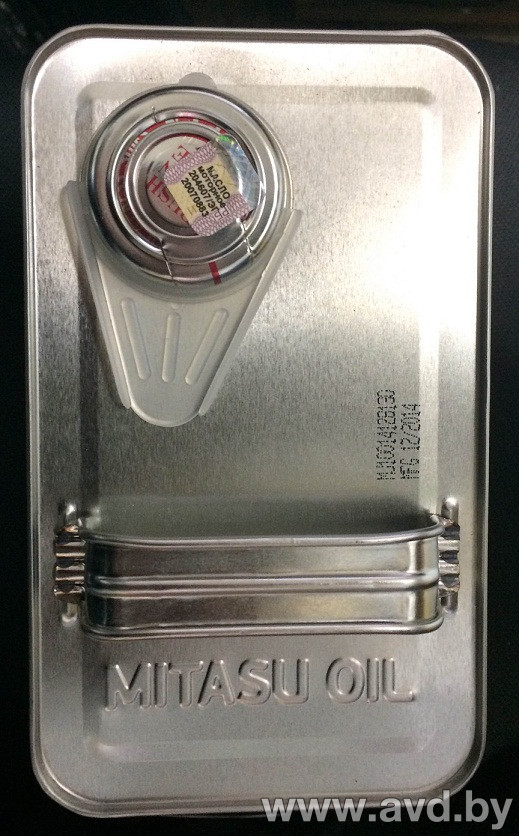 Купить Моторное масло Mitasu MJ-120 5W-30 5л в Минске.