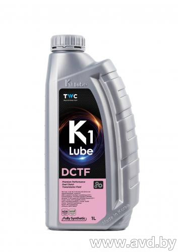 Купить Трансмиссионное масло K1 Lube DCTF 1л  в Минске.