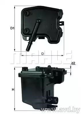 Купить Фильтры Filtron PS974/1  в Минске.