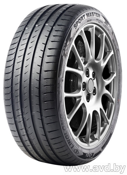Купить Шины LingLong Sport Master NS 245/45R18 100Y (Noiseless) в Минске.