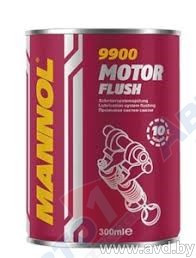 Купить Присадки для авто Mannol Motor Flush 450мл  в Минске.