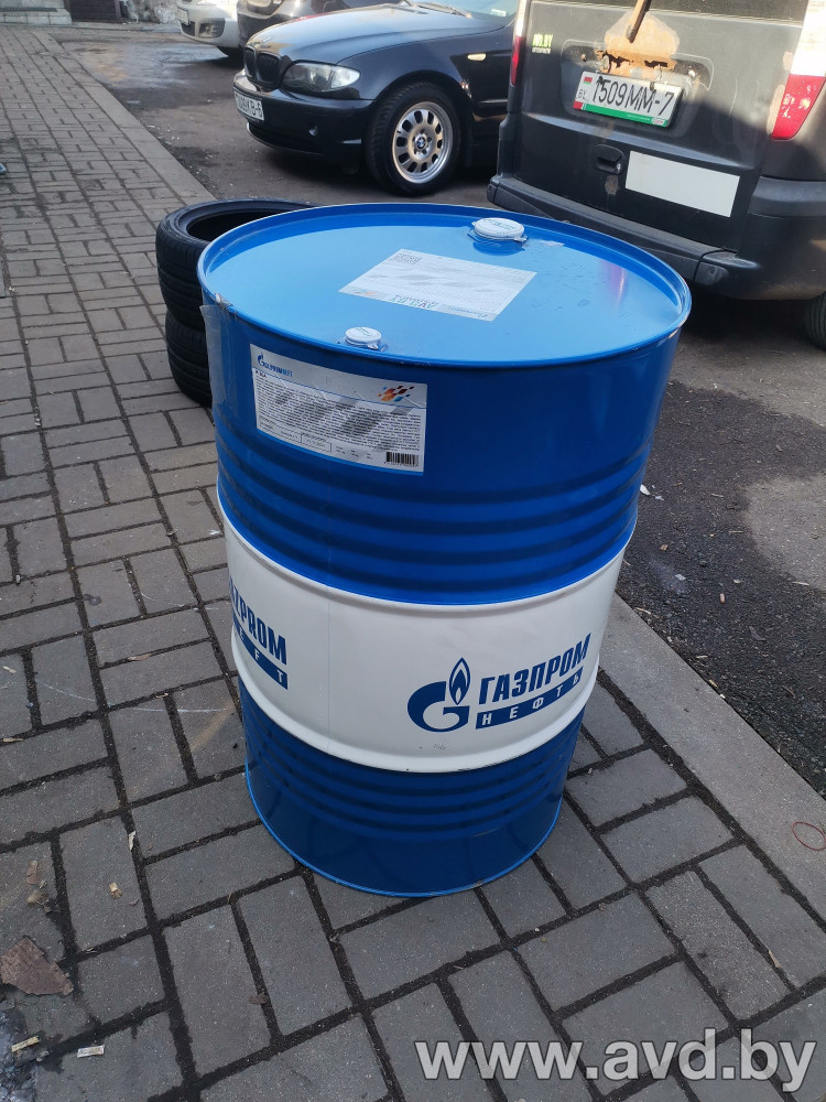 Купить Индустриальные масла Gazpromneft И-20А 205л  в Минске.