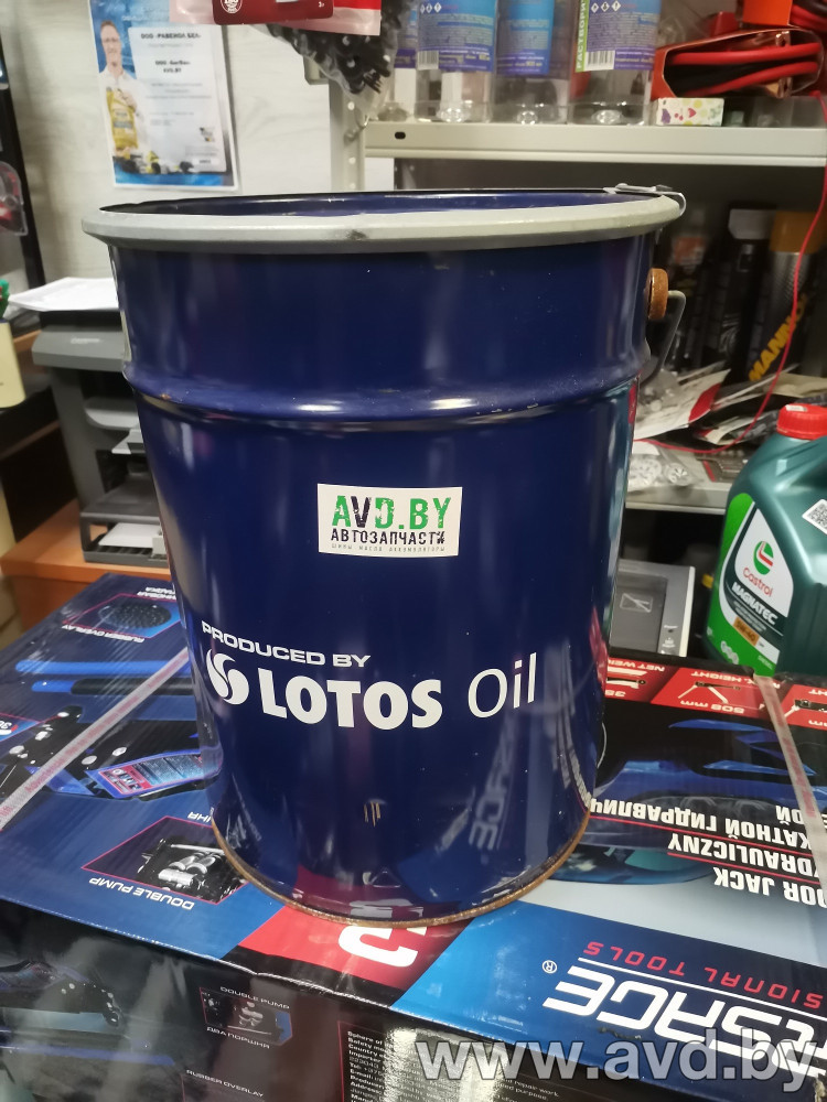 Купить Индустриальные масла Lotos Grease Unilit LT4 EP-1 17кг  в Минске.