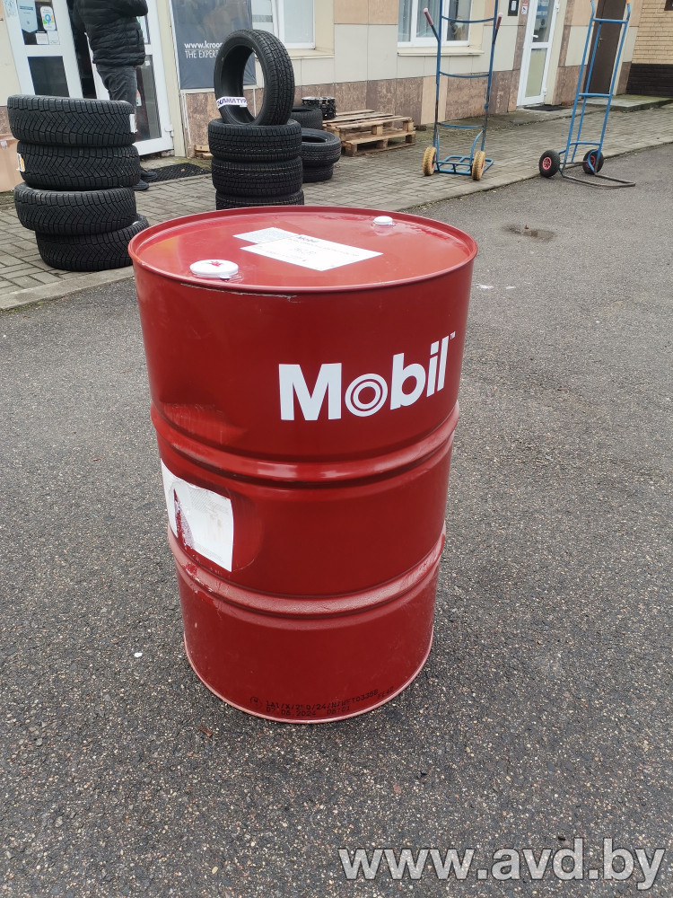 Купить Индустриальные масла Mobil Gargoyle Arctic 300 208л  в Минске.