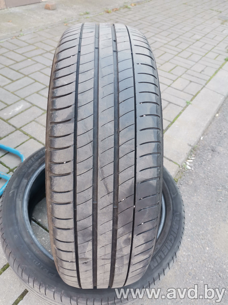 Купить Шины Michelin Primacy 3 195/55R20 95H б/у  в Минске.