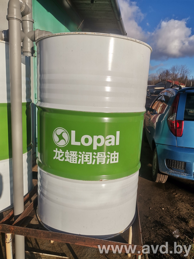 Купить Моторное масло Lopal 1 Advanced Fully Synthetic Series SP 0W-20 200л  в Минске.