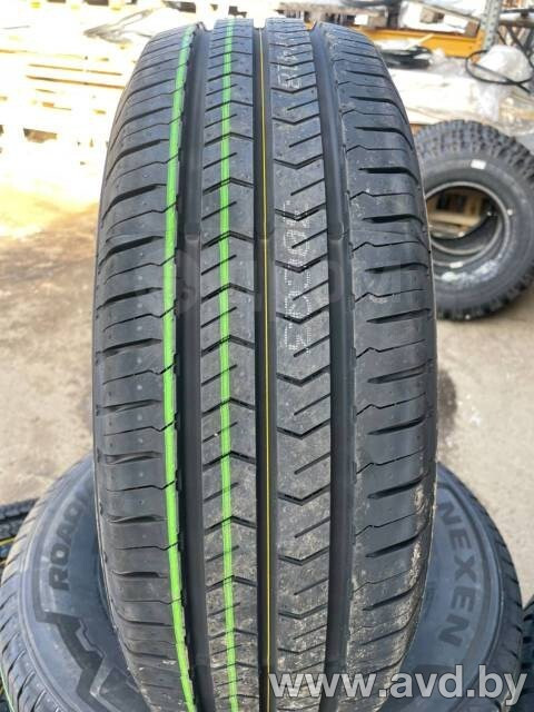 Купить Шины Nexen Roadian CTX 235/55R18 104H в Минске.