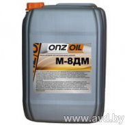 Купить Моторное масло ONZOIL М-8ДМ 18л  в Минске.