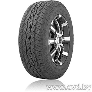 Купить Шины Toyo Open Country A/T Plus 235/65R17 108V в Минске.
