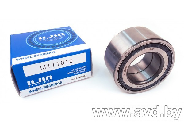 Купить Подшипники ступиц ILJIN IJ111010  в Минске.