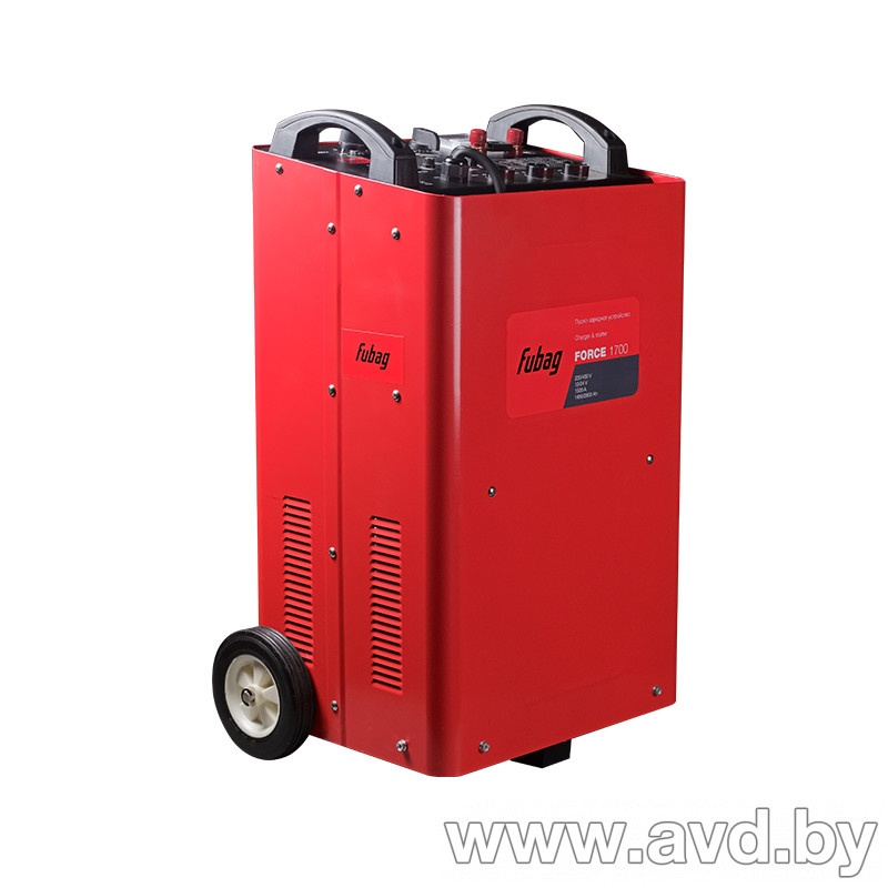 Купить Пуско-зарядные устройства Fubag Force 1700  в Минске.