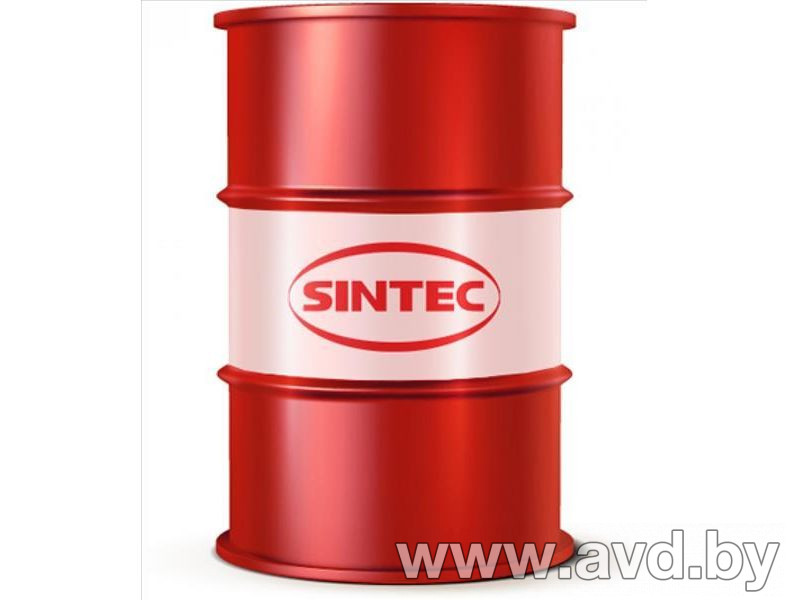 Купить Моторное масло SINTEC Супер 10W-40 SG/CD 217л  в Минске.