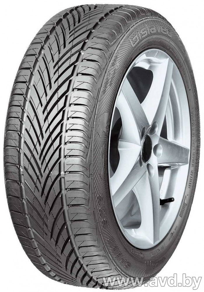 Купить Шины Gislaved Speed 606 SUV 255/55R18 109W в Минске.