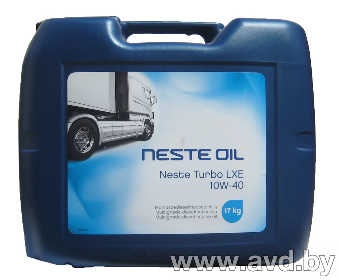 Neste Turbo LXE 10w30 20л