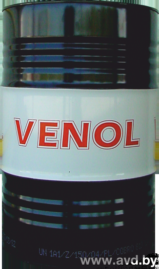 Купить Моторное масло Venol Synthetic Active 5W40 60л  в Минске.