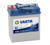 Купить Автомобильные аккумуляторы Varta Blue Dynamic A15 540 127 033 A14 (40 А/ч)  в Минске.