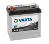Купить Автомобильные аккумуляторы Varta Black Dynamic B24 545 079 030 (45 А/ч)  в Минске.