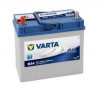 Купить Автомобильные аккумуляторы Varta Blue Dynamic B34 545 158 033 (45 А/ч)  в Минске.