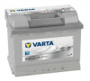 Купить Автомобильные аккумуляторы Varta Silver Dynamic D39 563 401 061 (63 А/ч)  в Минске.