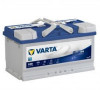 Купить Автомобильные аккумуляторы Varta Start-Stop E46 575 500 073 (75 А/ч)  в Минске.