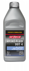 Купить Тормозная жидкость Ardeca Brake Fluid DOT 4 0,5л  в Минске.