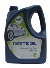 Купить Моторное масло Neste Oil City Pro 5W-40 4л  в Минске.