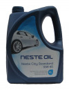 Купить Моторное масло Neste Oil City Standard 10W-40 4л  в Минске.