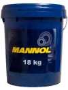 Купить Автокосметика и аксессуары Mannol STP Grease Ester металл 18кг  в Минске.