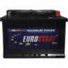 Купить Автомобильные аккумуляторы Eurostart Blue 6CT-100 (100 А·ч)  в Минске.