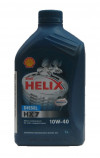 Купить Моторное масло Shell Helix Diesel HX7 10W-40 1л  в Минске.