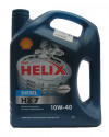 Купить Моторное масло Shell Helix Diesel HX7 10W-40 4л  в Минске.