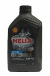 Купить Моторное масло Shell Helix Diesel Ultra 5W-40 1л  в Минске.