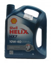 Купить Моторное масло Shell Helix HX7 10W-40 4л  в Минске.
