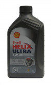 Купить Моторное масло Shell Helix Ultra ECT 5W-30 1л  в Минске.