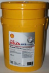 Купить Моторное масло Shell Helix HX8 A5/B5 5W-30 55л  в Минске.