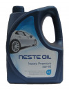 Купить Моторное масло Neste Oil Premium 5W-40 4л  в Минске.