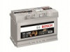 Купить Автомобильные аккумуляторы Bosch S5 E10 575 500 073 (75 А/ч)  в Минске.