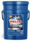 Купить Моторное масло Shell Helix Diesel HX7 10W-40 20л  в Минске.