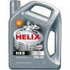 Купить Моторное масло Shell Helix HX8 A5/B5 5W-30 4л  в Минске.